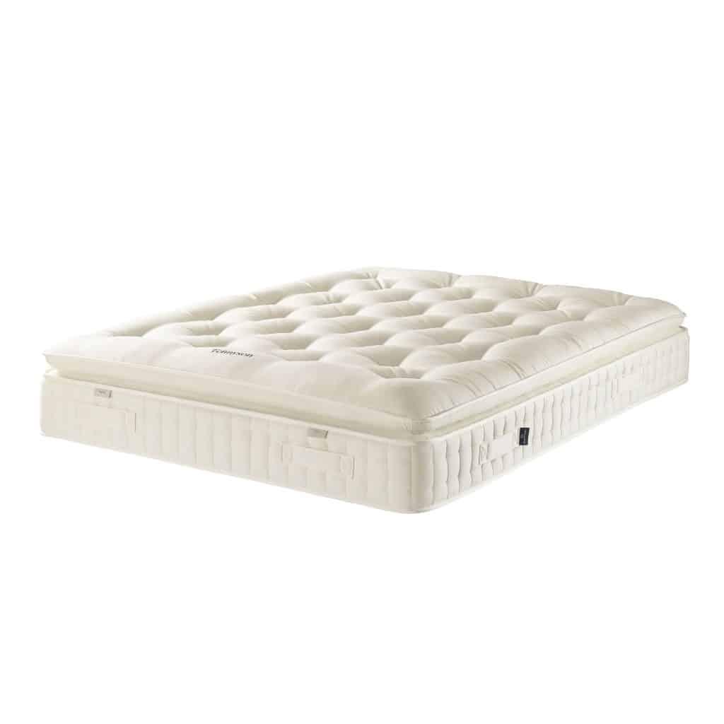 Tennyson Mattress - Zip & Link Mattress, Super King, Medium