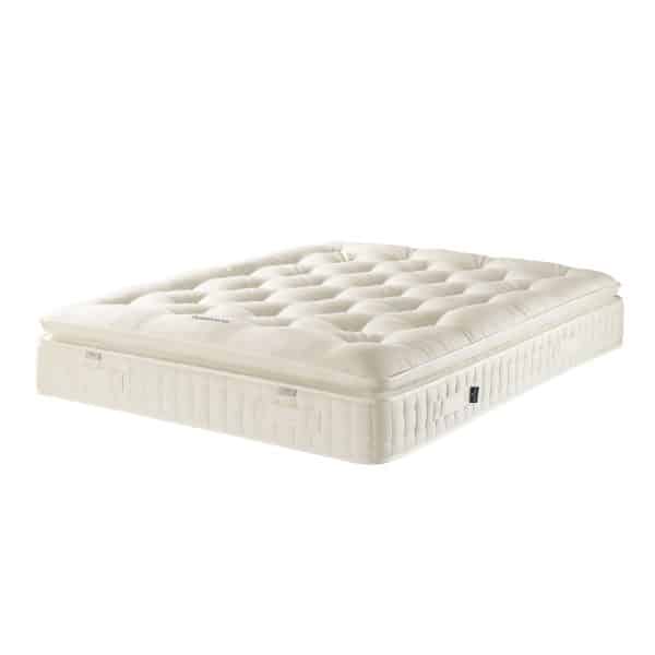 Tennyson Mattress  Zip  Link Mattress King Medium  Firm | Bed Sava
