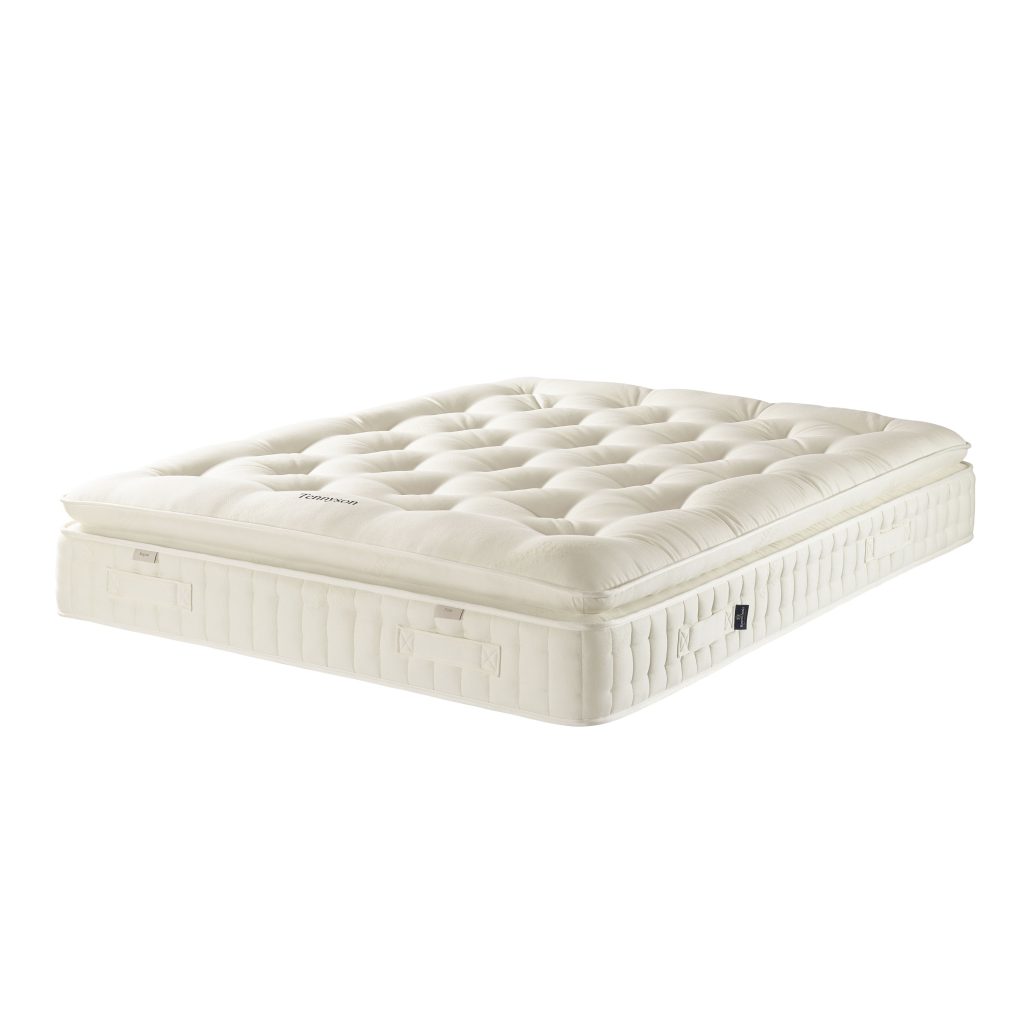 Tennyson Mattress - Single Tension Mattress, Small Double, Medium