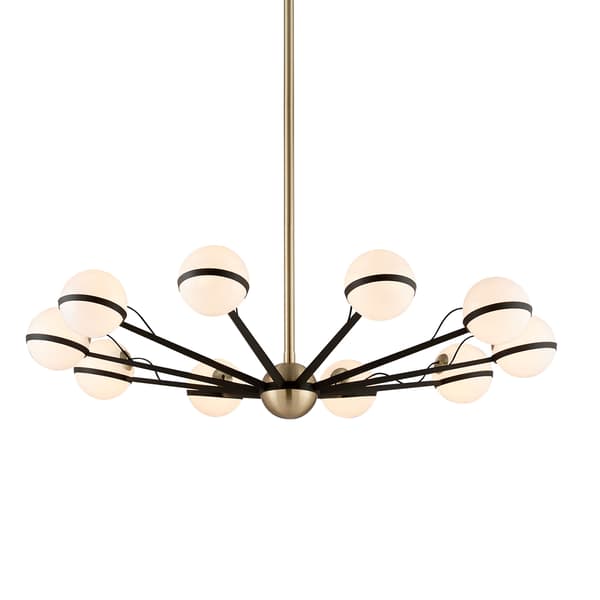 Ace Chandelier Large  Andrew Martin | Bed Sava