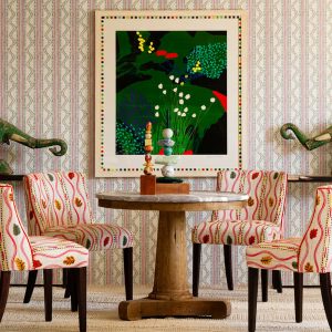 Americana Custom Dining Chair Americana Dining Chair  Andrew Martin | Bed Sava