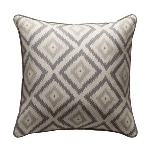 Glacier Storm Fb Mossop Storm P Sustainable Feather Cushion 43cm x 43cm  Andrew Martin | Bed Sava