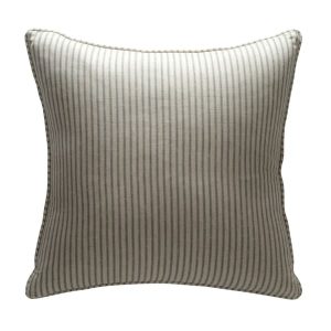 Savannah Storm Fb Savannah Storm P Sustainable Feather Cushion 43cm x 43cm  Andrew Martin | Bed Sava
