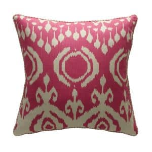 Volcano Paradise Fb Savannah Paradise P Sustainable Feather Cushion 43cm x 43cm  Andrew Martin | Bed Sava