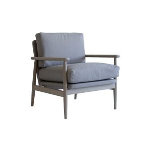 Augustus Chair Ash Chair  Andrew Martin CRIB 5  Other Fabric | Bed Sava