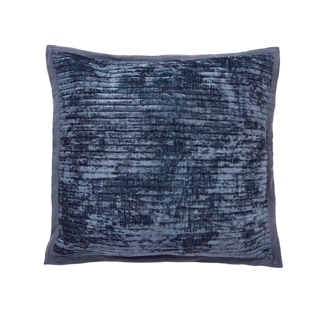 Bedeck of Belfast Aldin Sham Pillowcase, Celadon