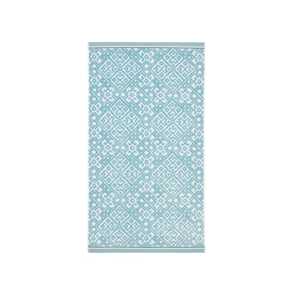 Bedeck of Belfast Aldin Bath Sheet, Celadon