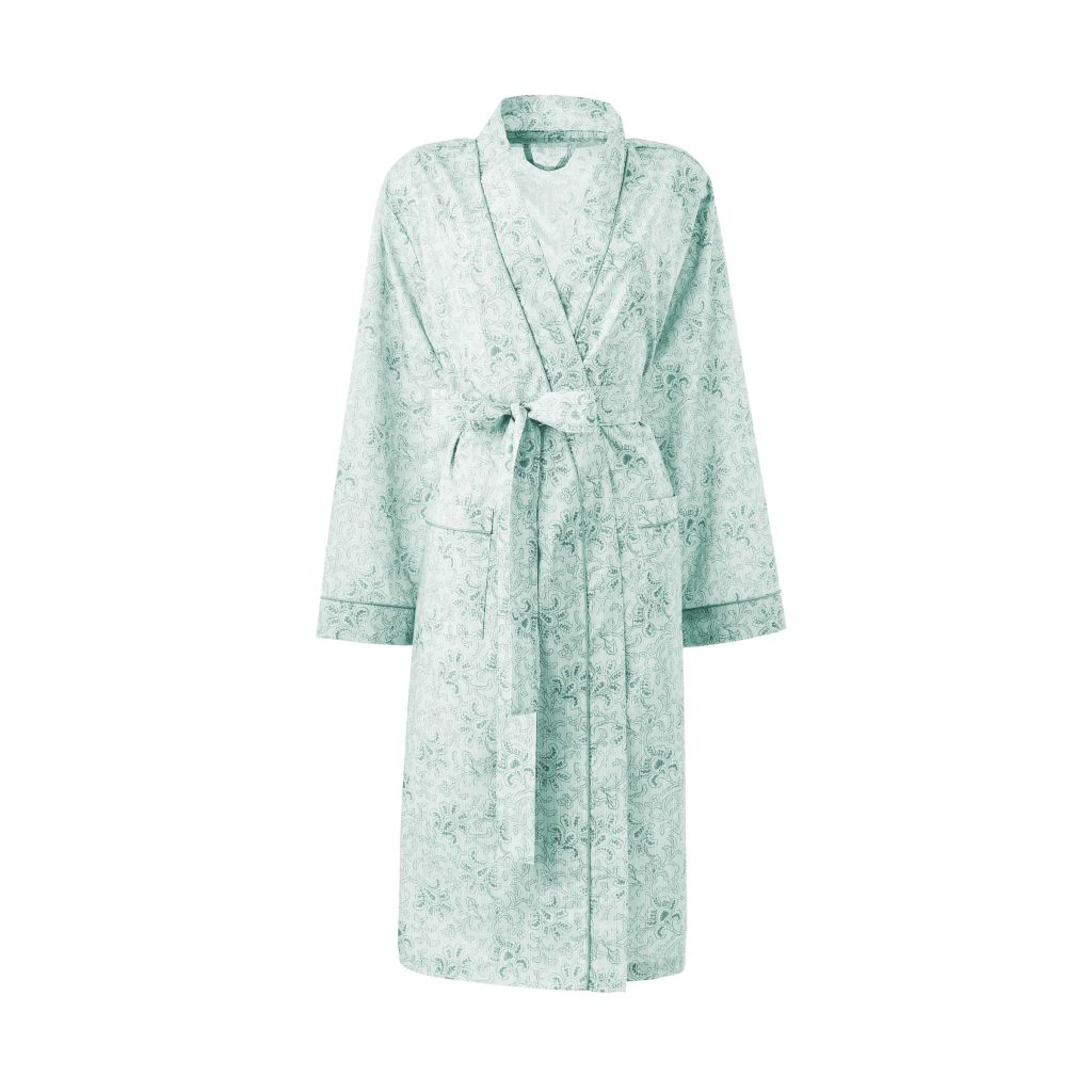 Bedeck of Belfast Esper Robe, Celadon