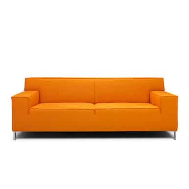 Modern Sofa Break 3 seater olive