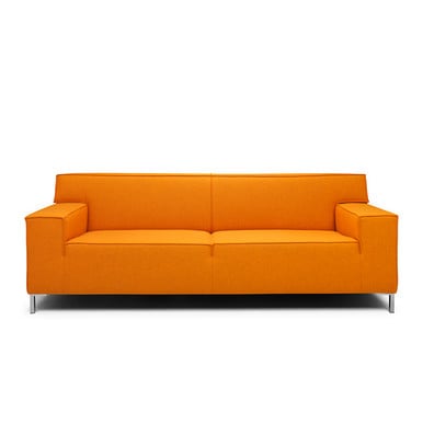 Modern Sofa Break 2.5 seater navy