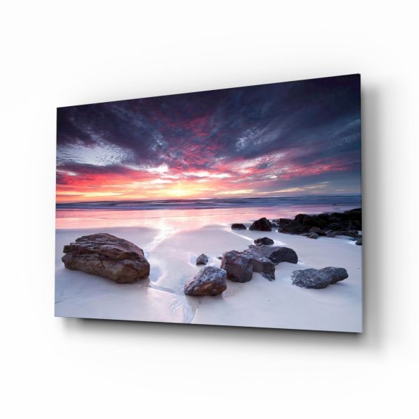 Daylight Glass Wall Art | Bed Sava