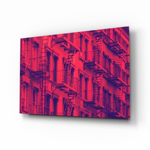 Windows Glass Wall Art | Bed Sava
