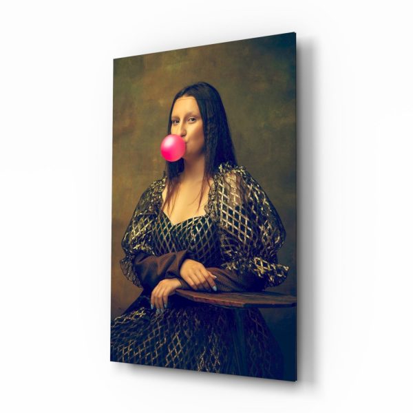 Balloon Glass Wall Art | Bed Sava