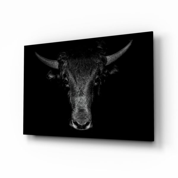 Buffalo Glass Art | Bed Sava