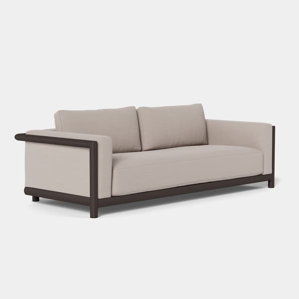 Cayman Sofa, Outdoor Sofa, 3 Seater - Andrew Martin