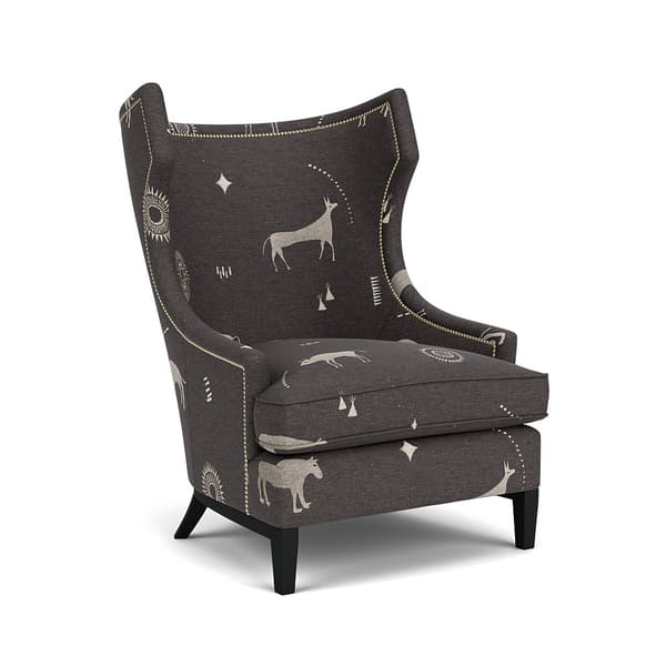 Northumberland Custom Chair, Northumberland, Chair - Andrew Martin