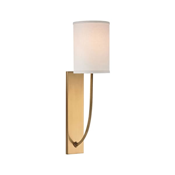 Colton Wall Light, Brass - Andrew Martin