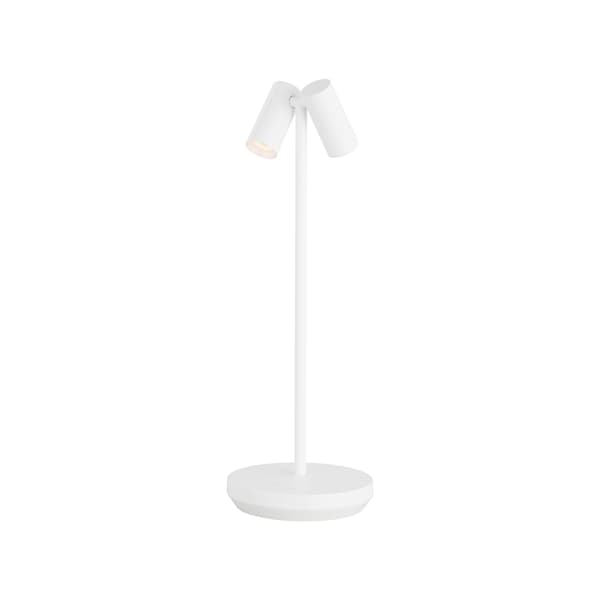 Doppia cordless, Light, Matte White - Andrew Martin