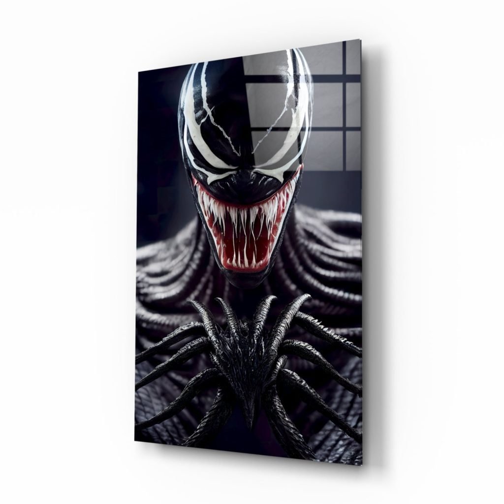 Venom Glass Art  || Designers Collection