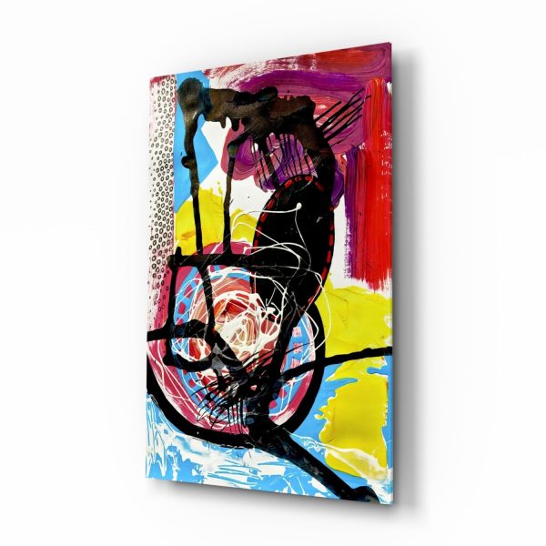 Dance of Abstract Lines || Designer Collection | Bed Sava