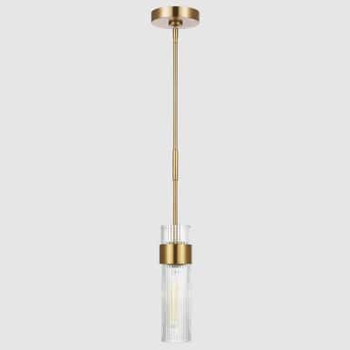 Visual Comfort Geneva Medium Pendant by Chapman & Myers