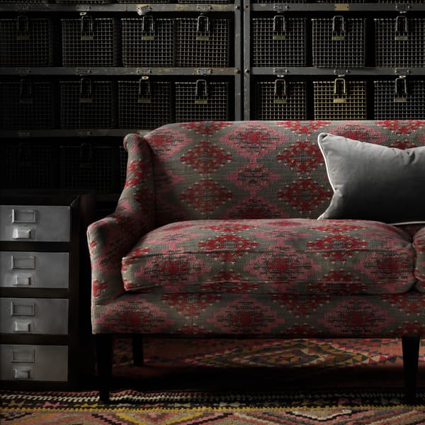 Grace Custom, 3-Seater, Sofa - Andrew Martin