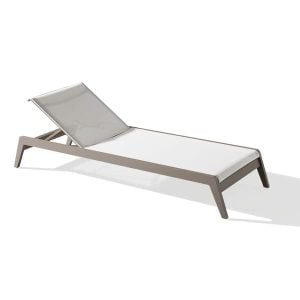 Harlyn Sun Lounger Sun Lounger  Andrew Martin | Bed Sava