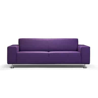 Hermes Modern Sofa 2.5 seater beige