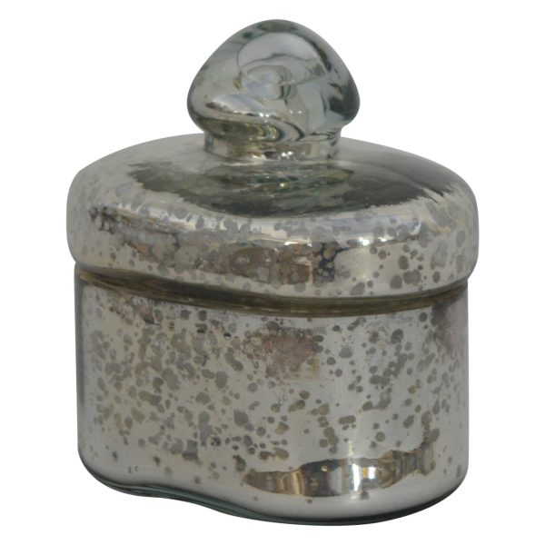 Small Vintage Styled Jar | Bed Sava