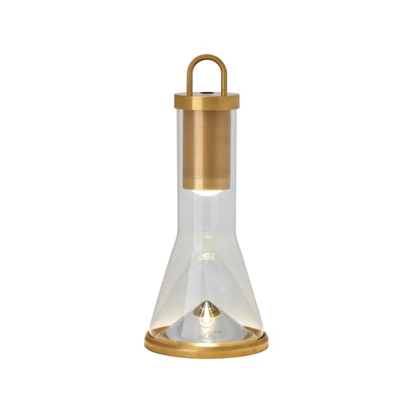 Kandella cordless, Light, Natural Brass - Andrew Martin