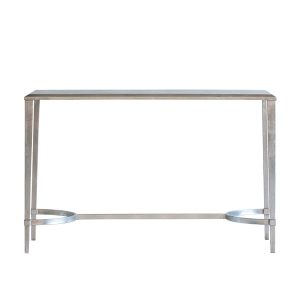 Kazan Console Table Light Grey Console Table  Andrew Martin | Bed Sava