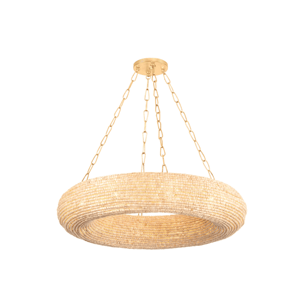 Lure, Light, Large, Brass - Andrew Martin