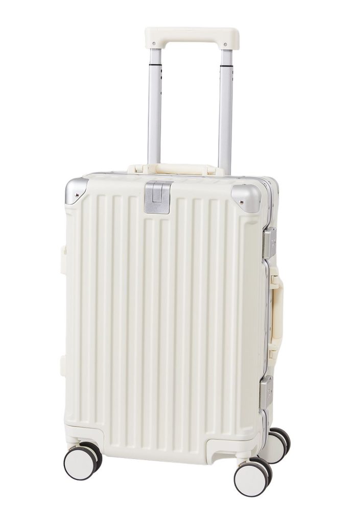 All-in-One Travel Case with Combo Lock USB Port