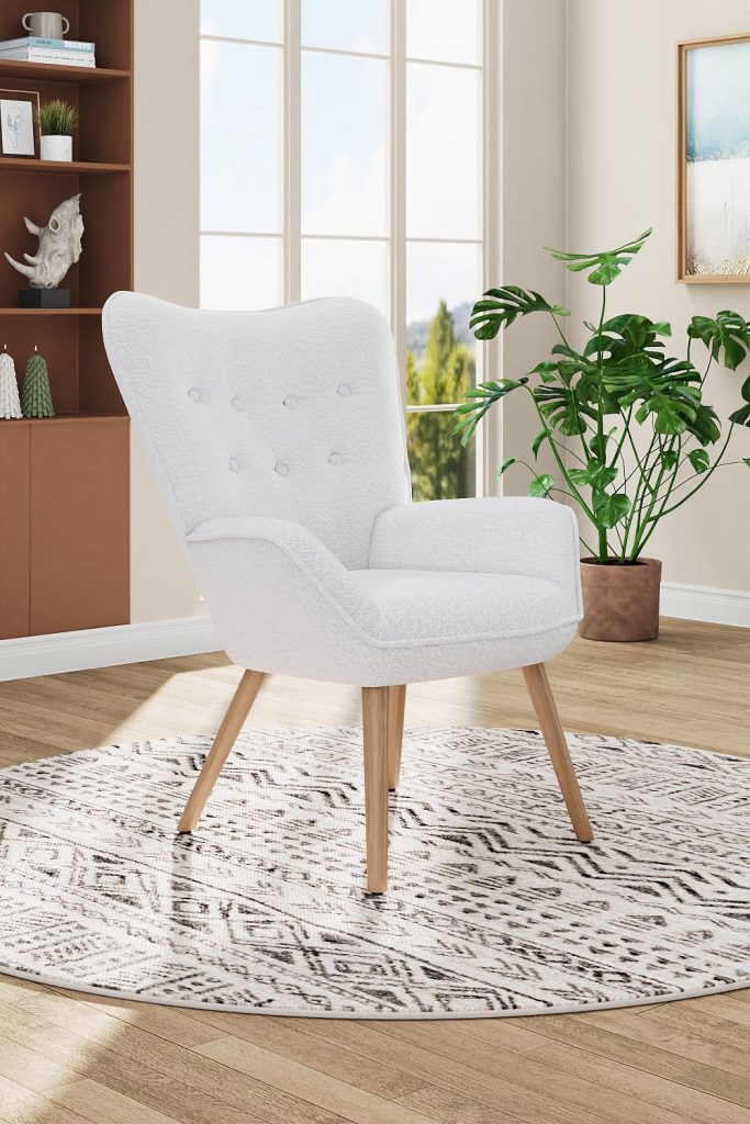 Contemporary Lounge Chair
