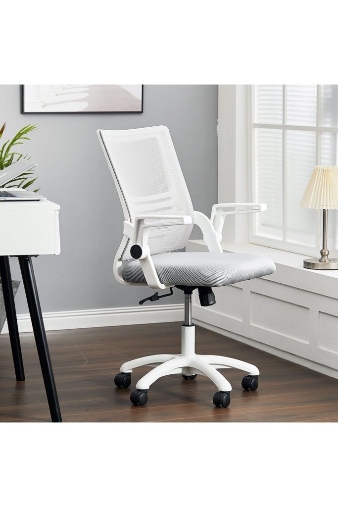 Office Desk Swivel Chair Computer Ergonomic Chair