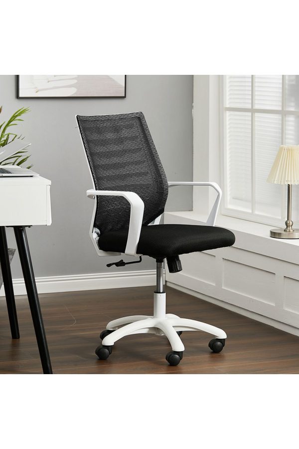 Ergonomic Office Chair Mesh Swivel Computer Chair | Bed Sava