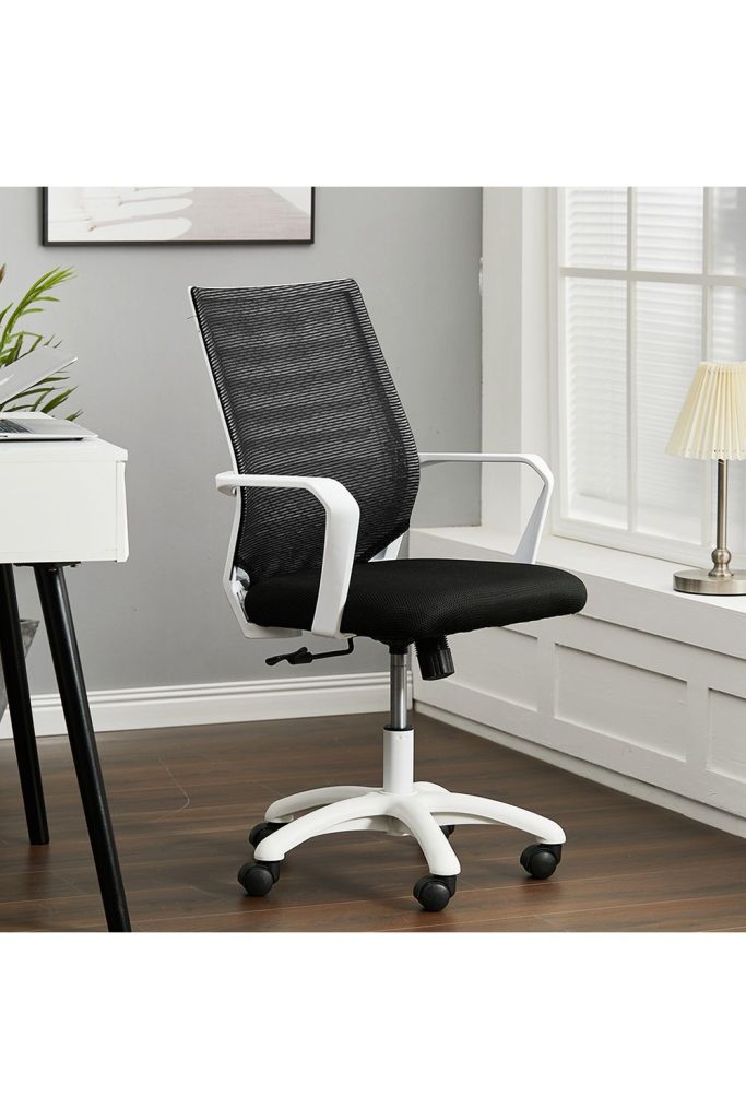 Ergonomic Office Chair Mesh Swivel Computer Chair