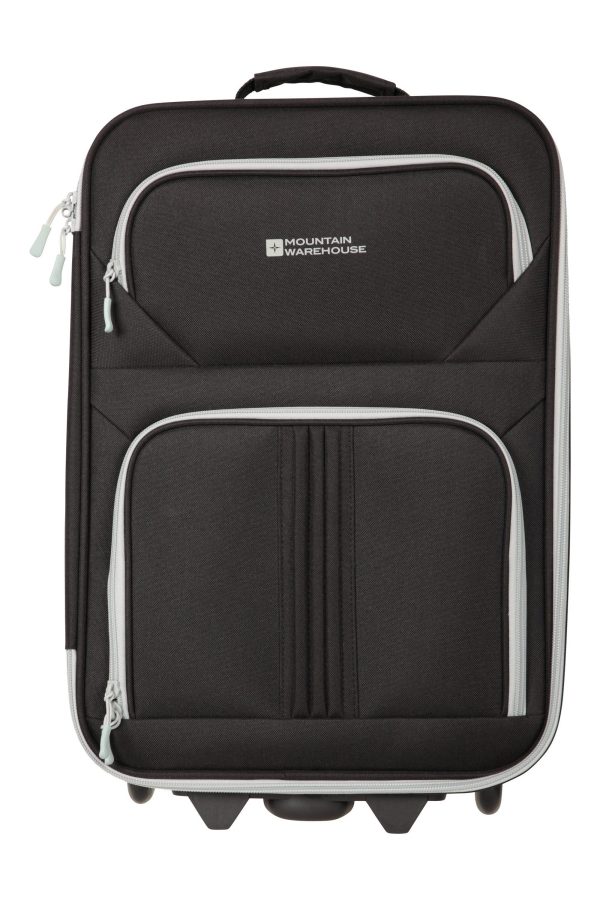 Mountain Essentials Travelling Polyester Hand Luggage | Bed Sava