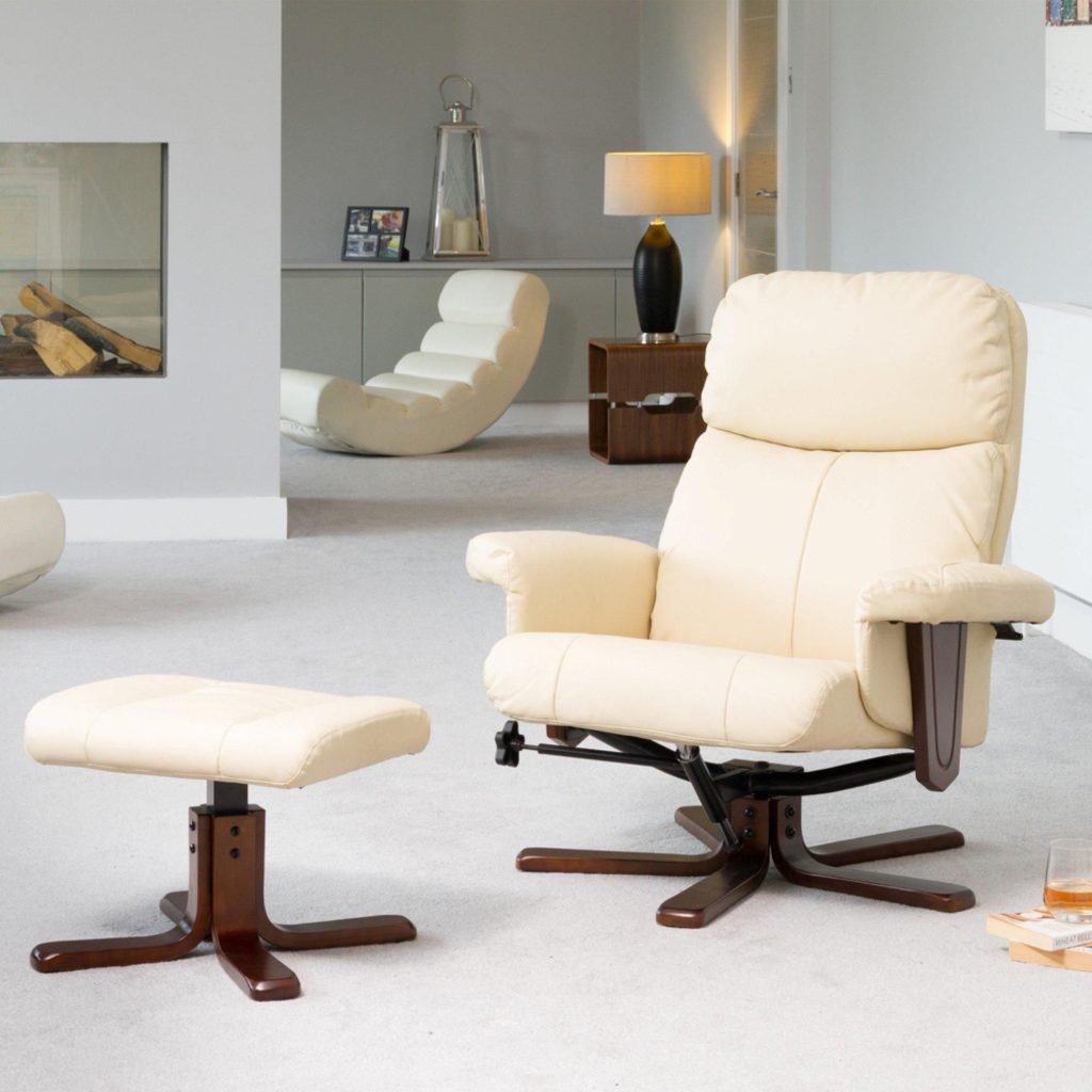 Woodacre Swivel Recliner