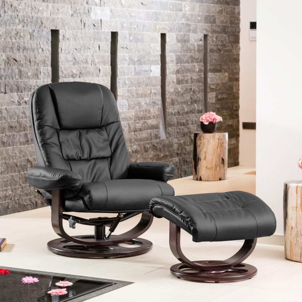 Burdell Swivel Recliner