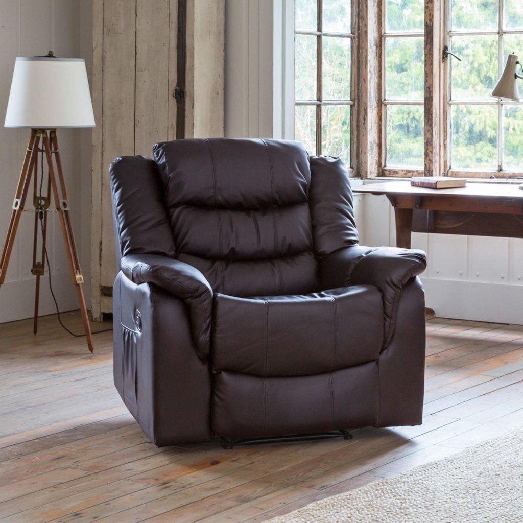 Almeira Reclining Armchair
