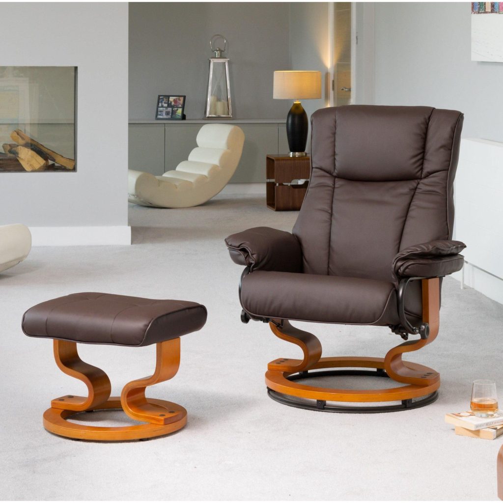 Calhoun Swivel Recliner