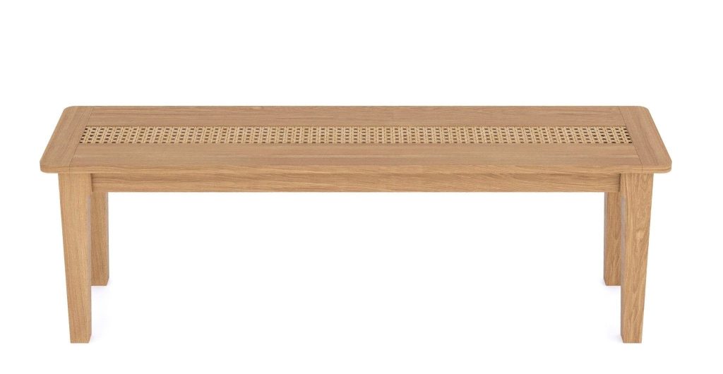 Alderley Oak Dining Bench