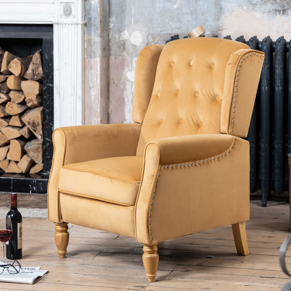 Annapoli Recliner Armchair