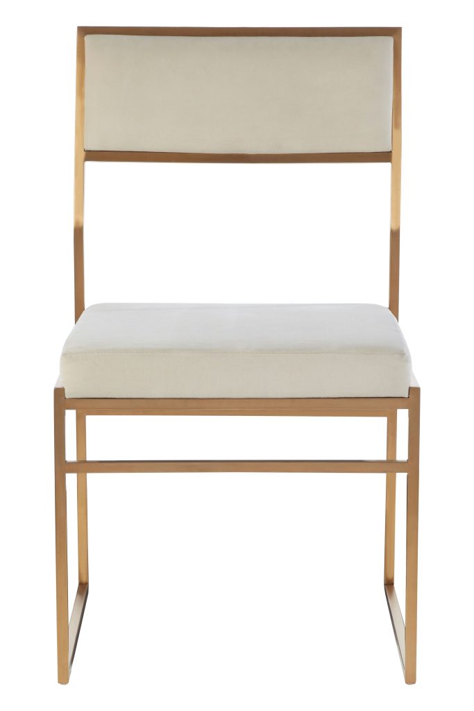 Elegant Design Dining Chair, Durable And Functional Restaurant Chair, Comfortable Modern Dining Chair
