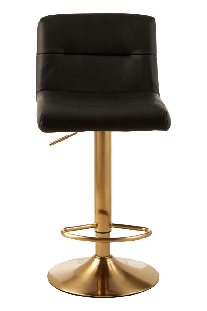 Elegant Design Seat Bar Stool, Comfort And Stable Counter Stool, Height Adjustable Sleek Bar Stool