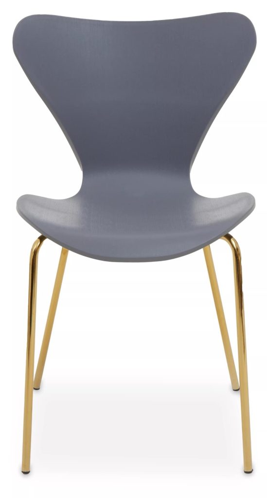 Elegant Design Dining Chair, Comfortable Breakfast Room Chair, Versatile Outdoor Chair