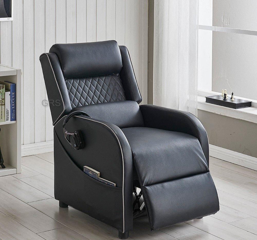 DISCONTINUED Nova Gaming Chair Manual Recliner
