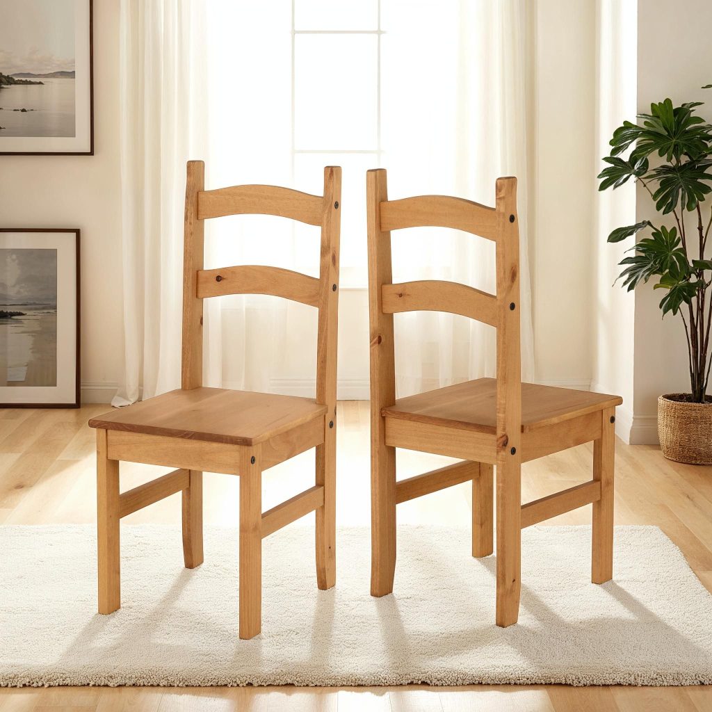 Budget Mexican Chair ( Pair )