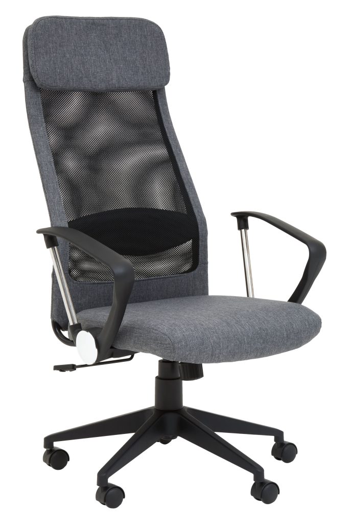 Brent High Back Mesh Home Office Chair
